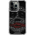 DC Comics The Joker Put a Smile On That Face iPhone 16 Pro Clear Case